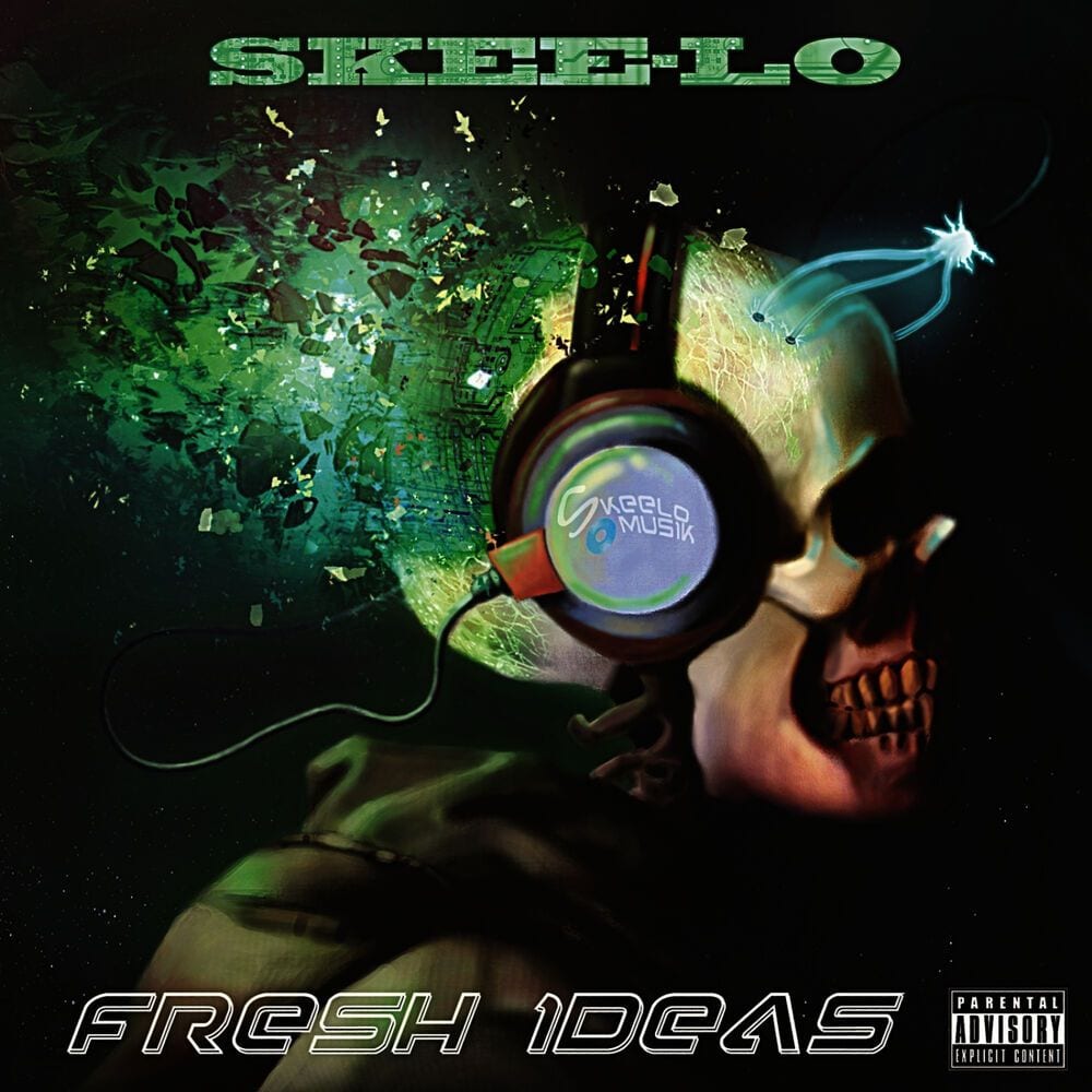 Fresh Ideas cover