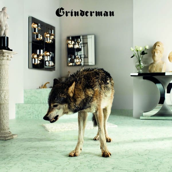 Grinderman 2 cover