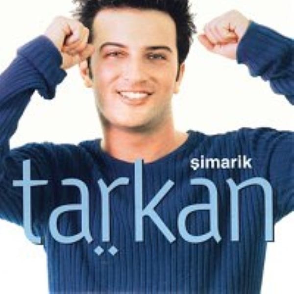 Şımarık cover