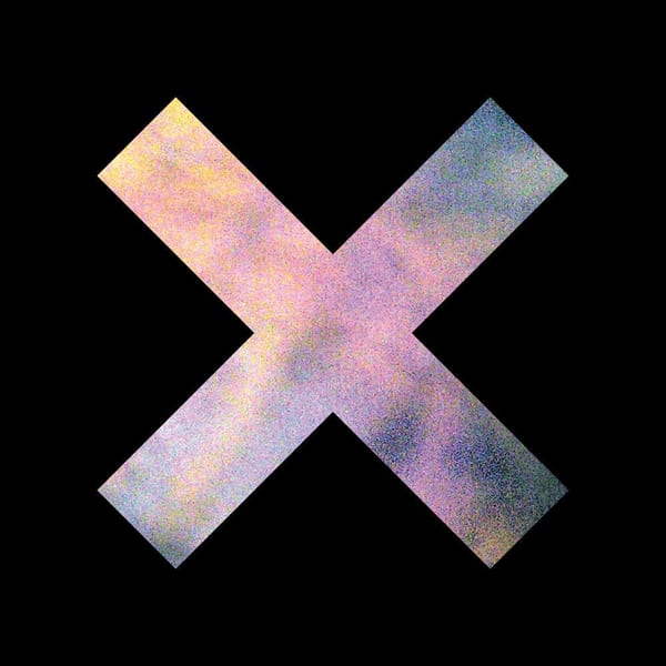 VCR EP cover