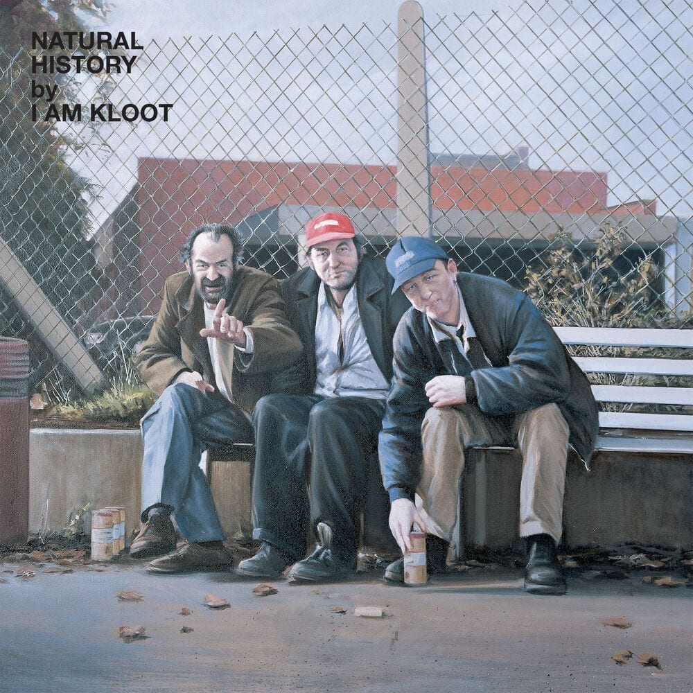 Natural History cover
