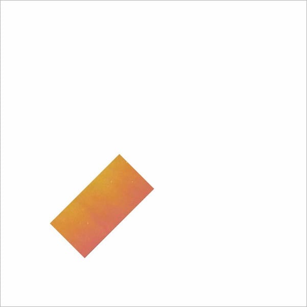Jamie xx Edits cover