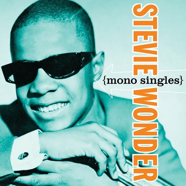 Mono Singles cover