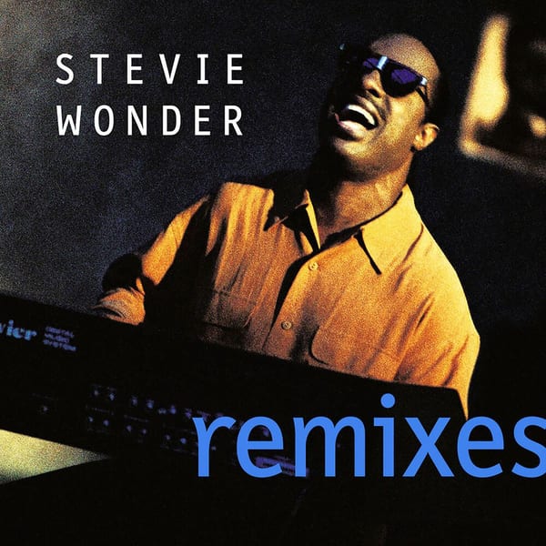 Remixes cover