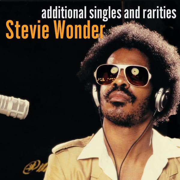 Additional Singles & Rarities cover