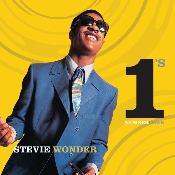 Number 1's cover
