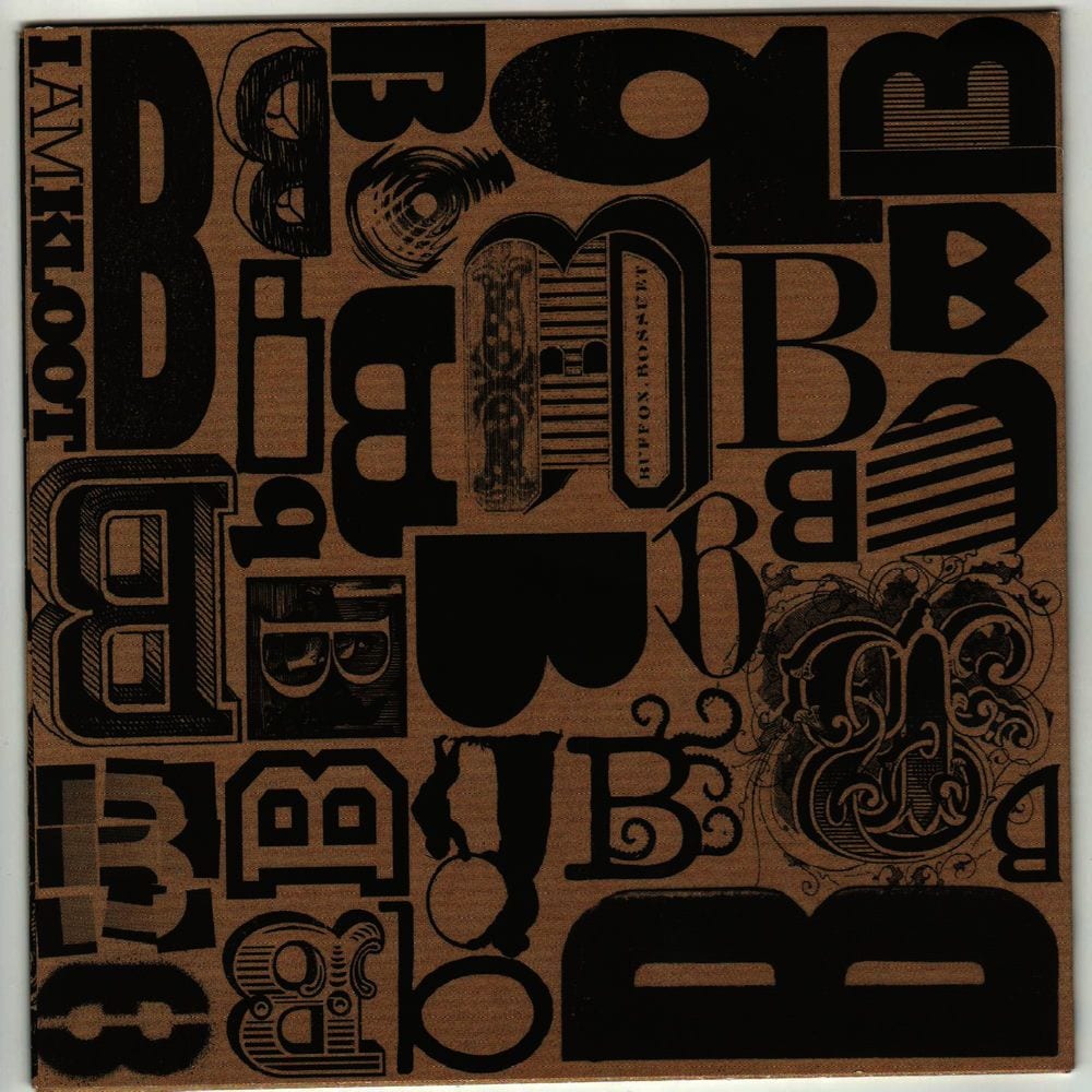 B cover
