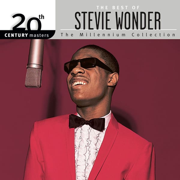 20th Century Masters - The Millennium Collection: The Best of Stevie Wonder cover