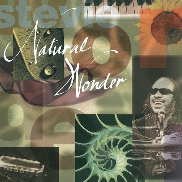 Natural Wonder cover