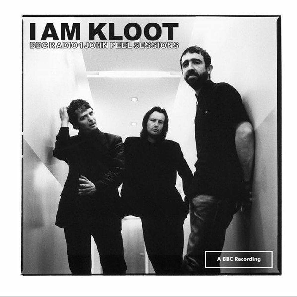 BBC Radio 1 John Peel Sessions cover