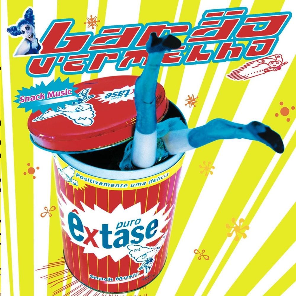 Puro êxtase cover