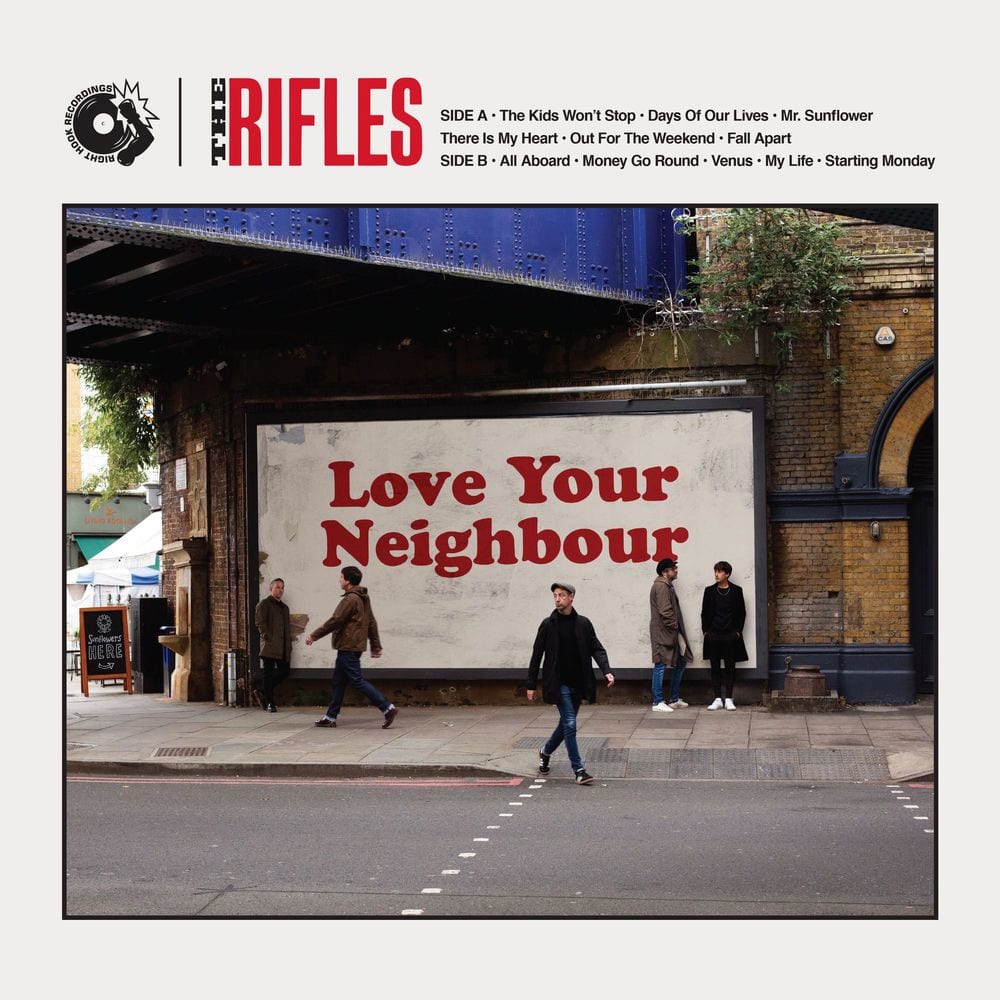 Love Your Neighbour cover