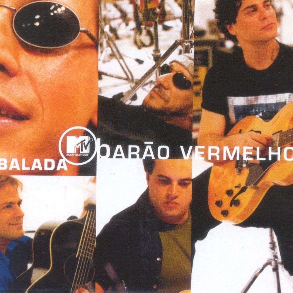 Balada MTV cover