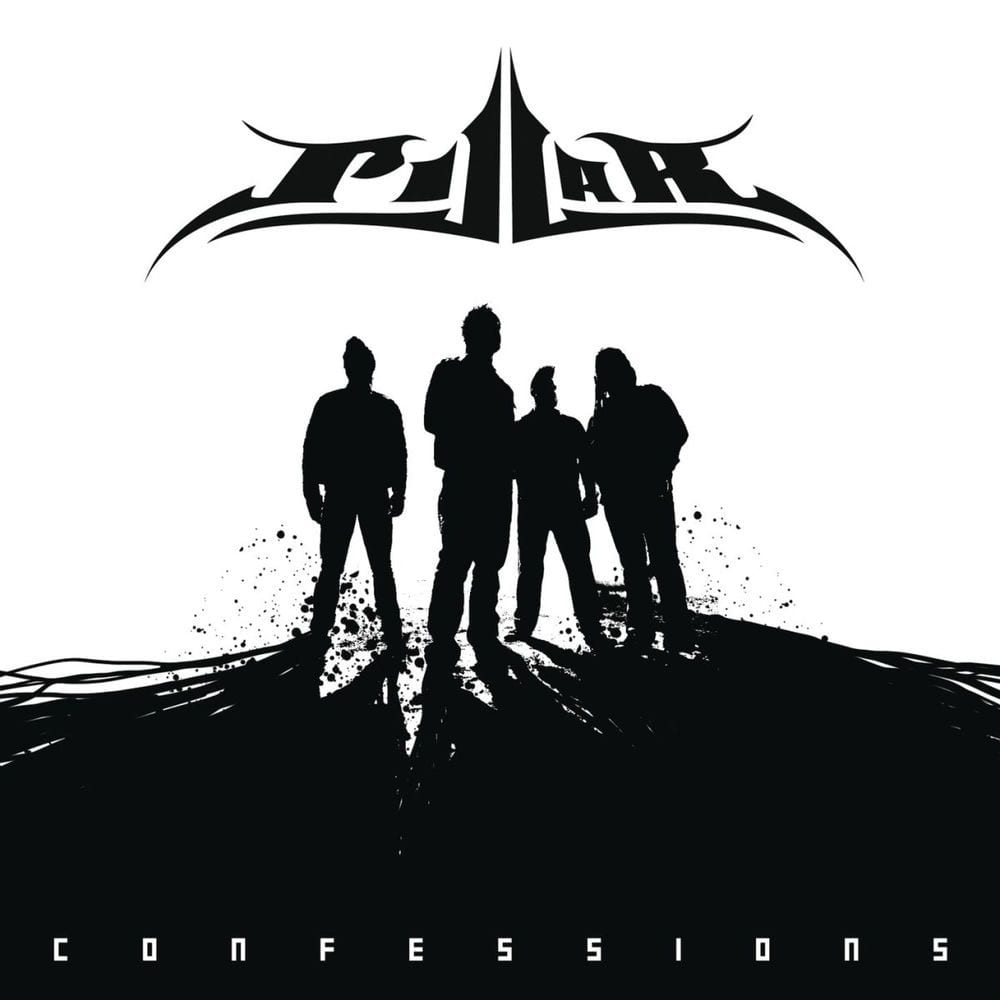 Confessions cover