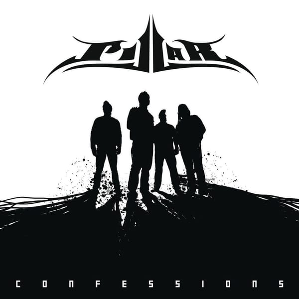 Confessions cover