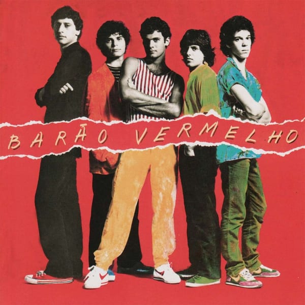 Barão Vermelho cover