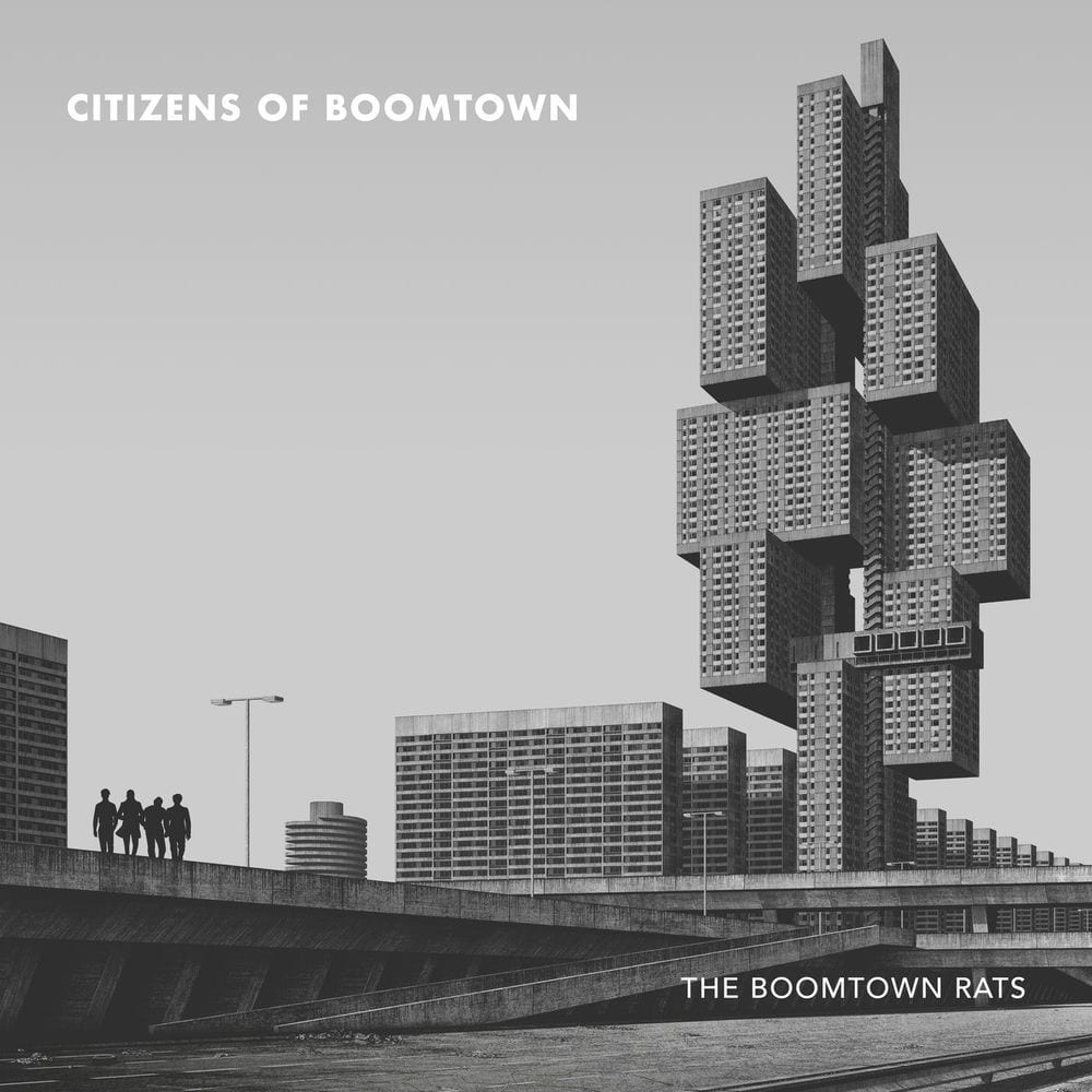 Citizens of Boomtown cover