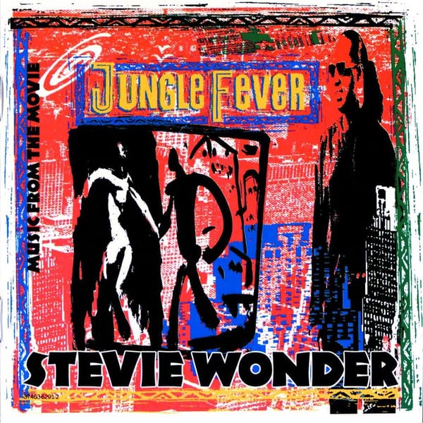 Music From The Movie "Jungle Fever" cover