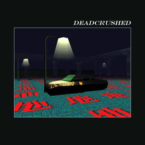 Deadcrushed (Remixes) cover