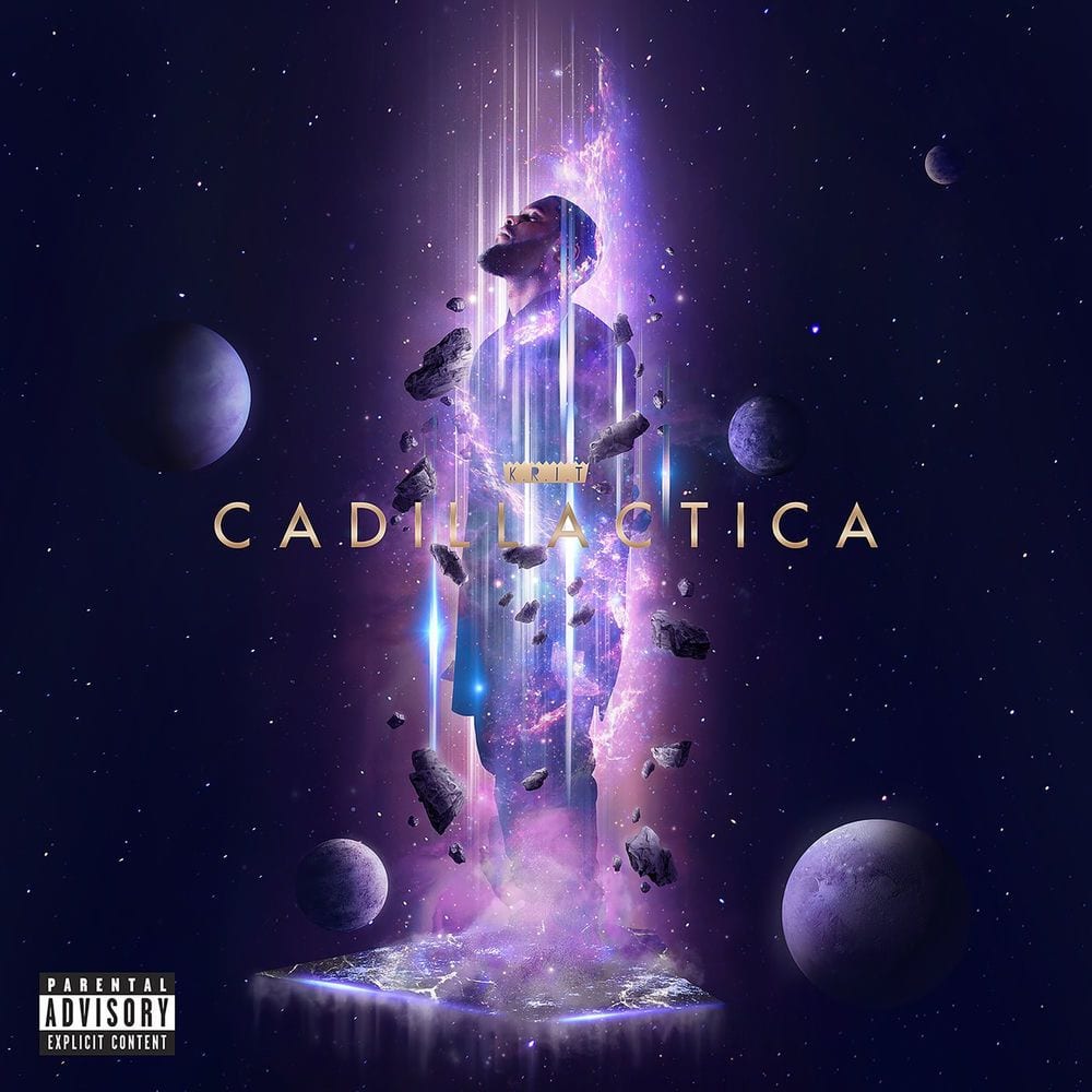 Cadillactica cover