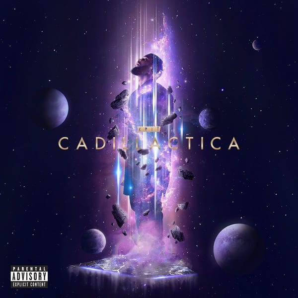 Cadillactica cover
