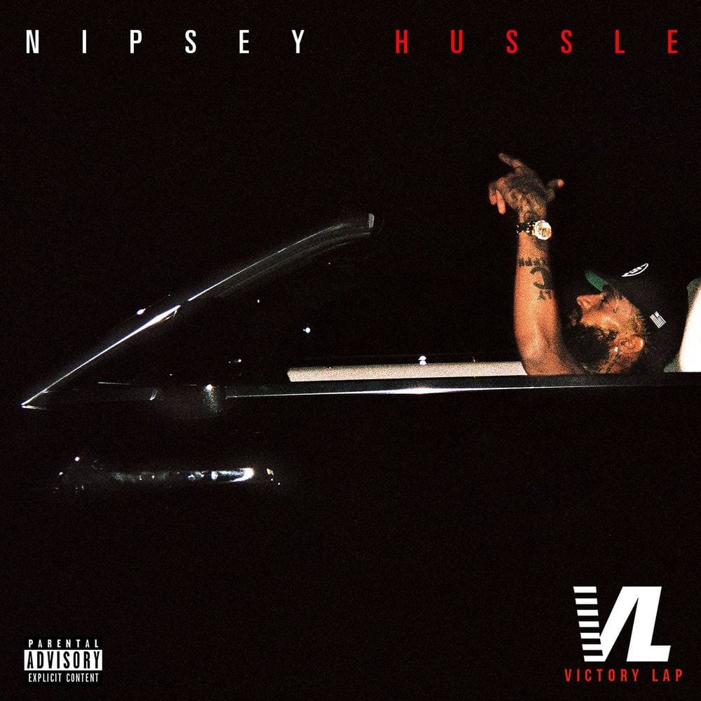 Victory Lap cover