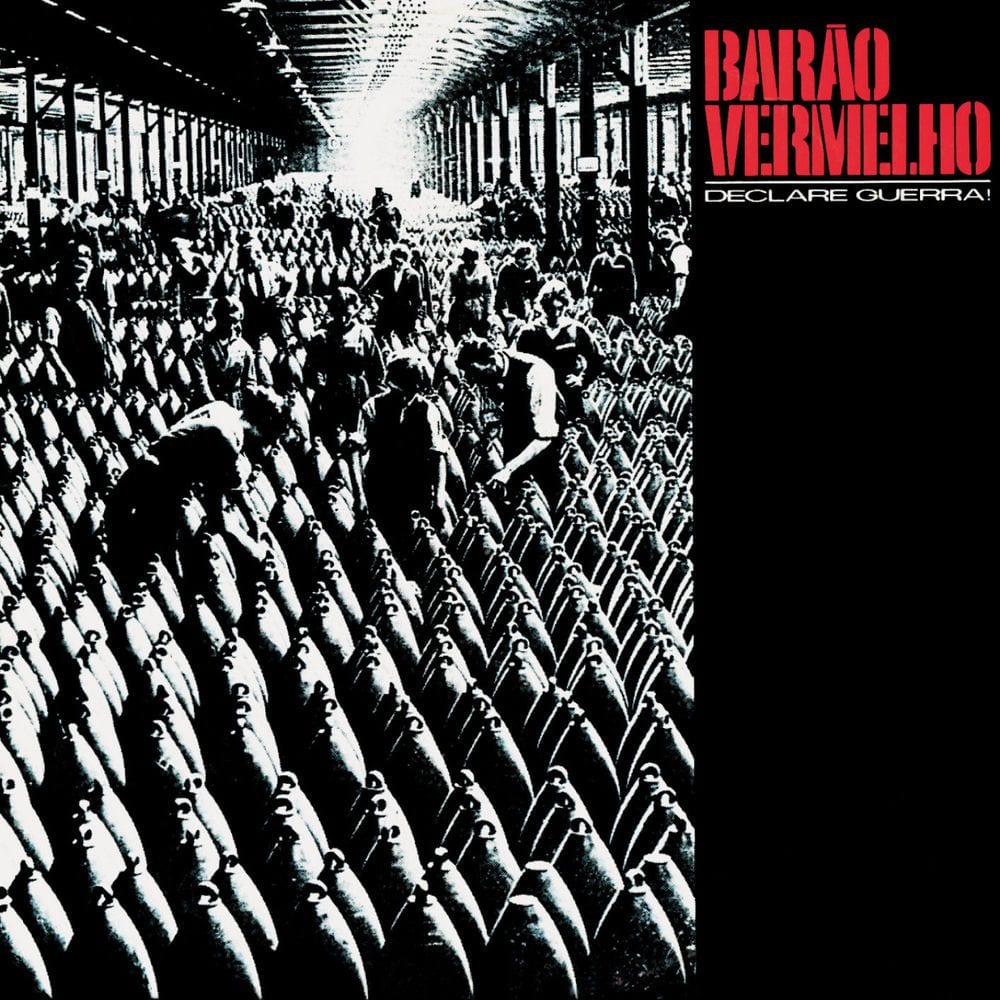 Declare guerra cover