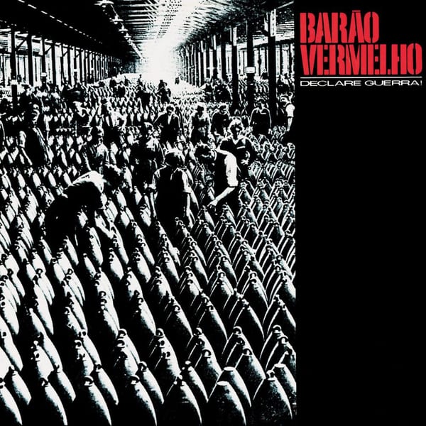 Declare guerra cover