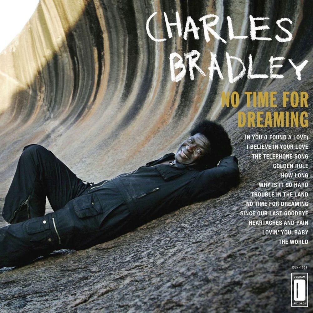 No Time for Dreaming cover