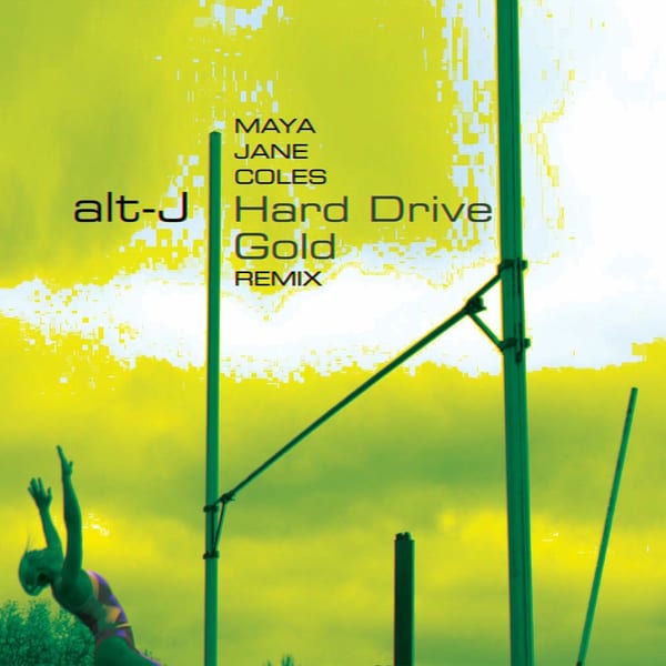 Hard Drive Gold (Maya Jane Coles Remix) cover