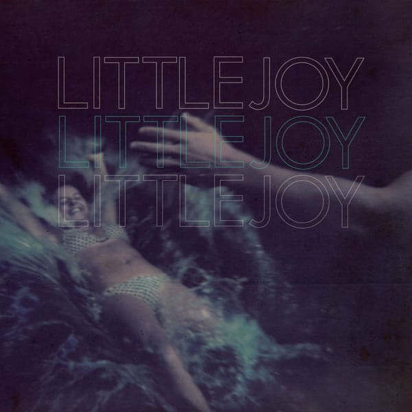 Little Joy album cover