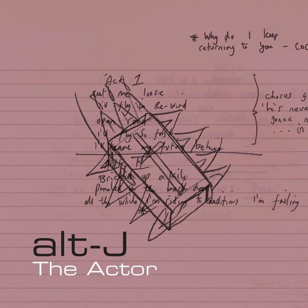 The Actor cover