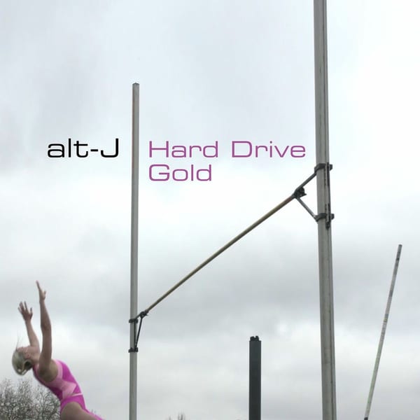 Hard Drive Gold cover
