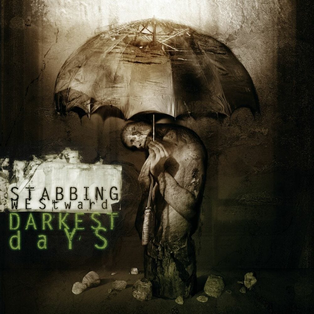 Darkest Days cover