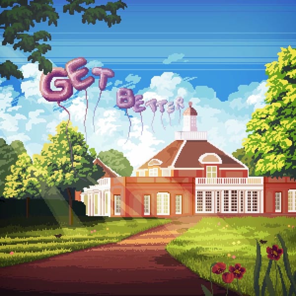 Get Better cover