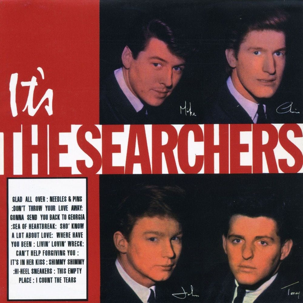 It's the Searchers cover