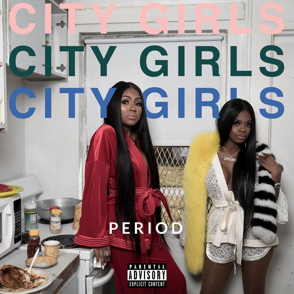 PERIOD cover