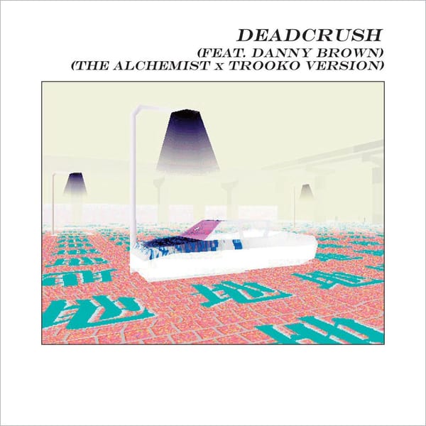 Deadcrush (Alchemist x Trooko Version) cover