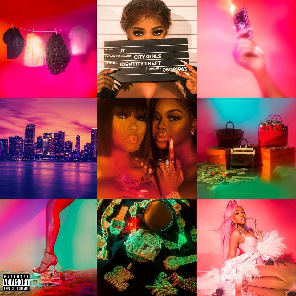City on Lock cover