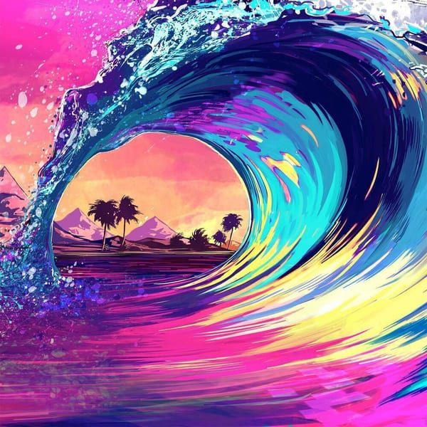 Ocean by Ocean cover