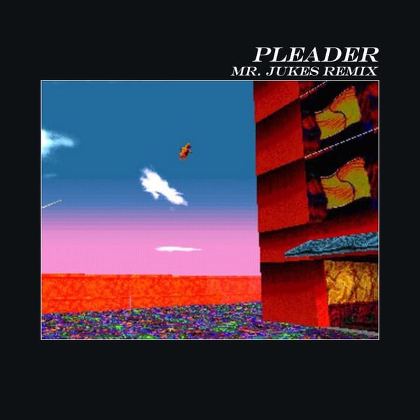Pleader (Mr. Jukes Remix) cover