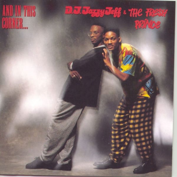 And in This Corner... cover