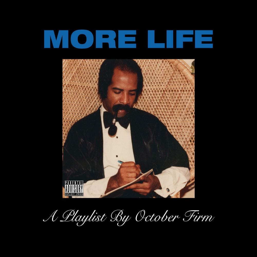More Life cover