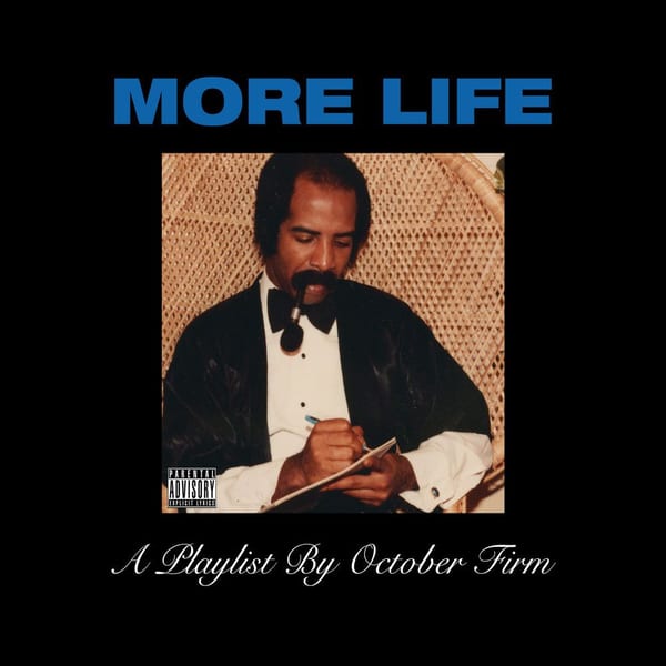 More Life cover