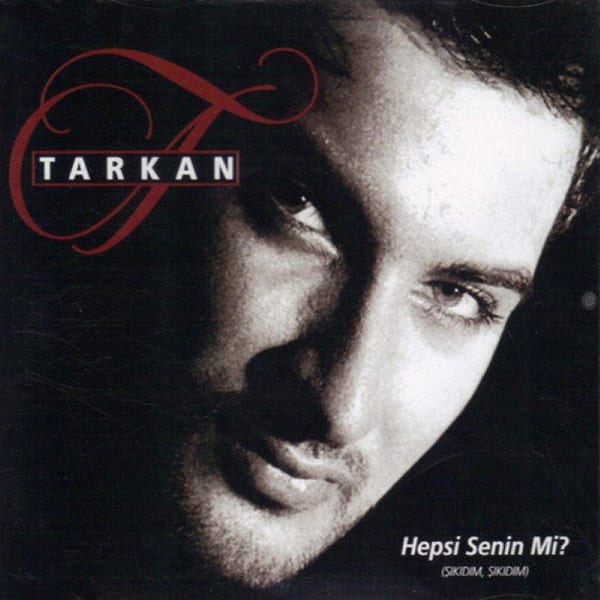 Şıkıdım (Hepsi Senin mi?) cover