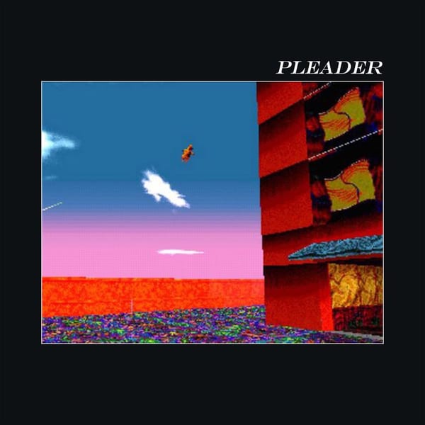 Pleader (Edit) cover