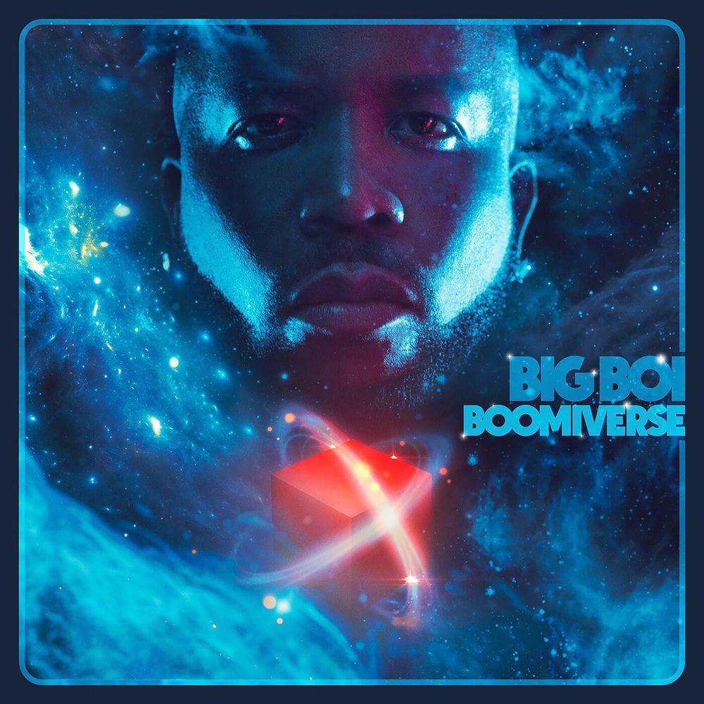 BOOMIVERSE cover