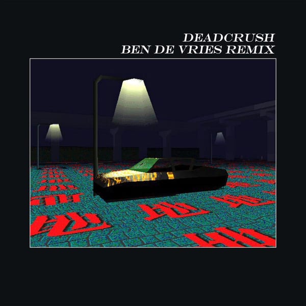 Deadcrush (Ben de Vries Remix) cover