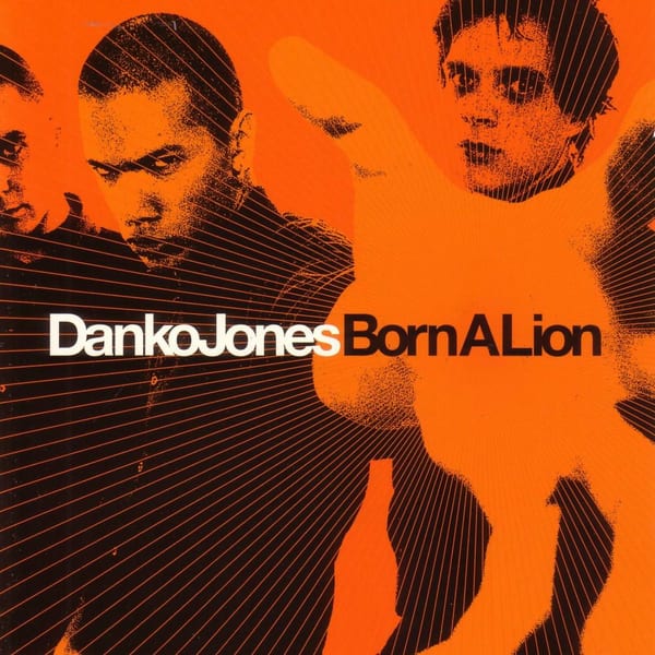 Born a Lion cover