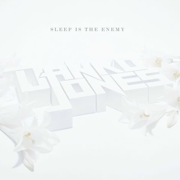 Sleep Is the Enemy cover